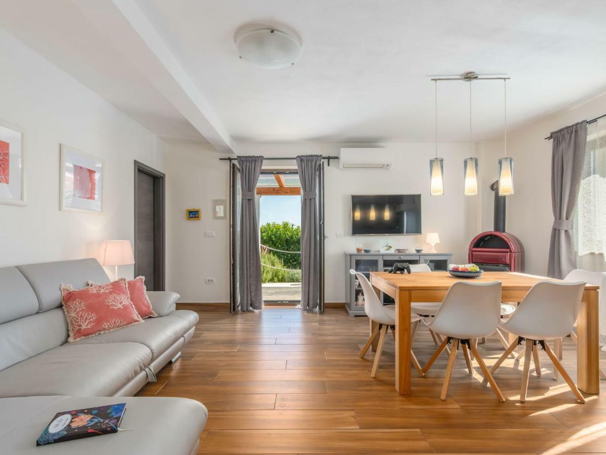 Holiday Home Villa Joy By Interhome Novigrad  Exterior photo