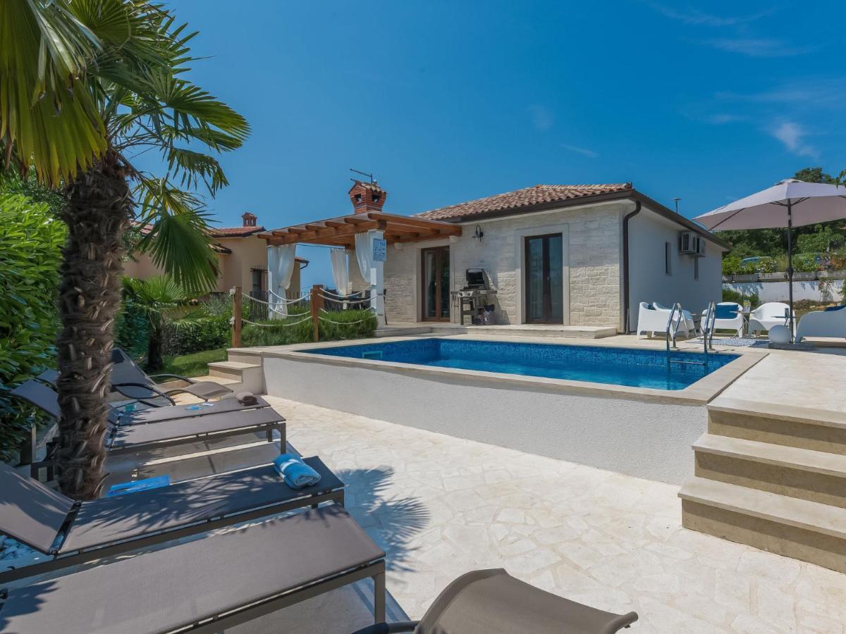 Holiday Home Villa Joy By Interhome Novigrad  Exterior photo