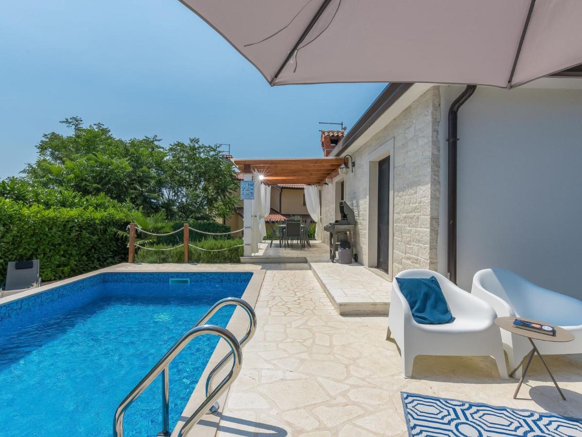 Holiday Home Villa Joy By Interhome Novigrad  Exterior photo